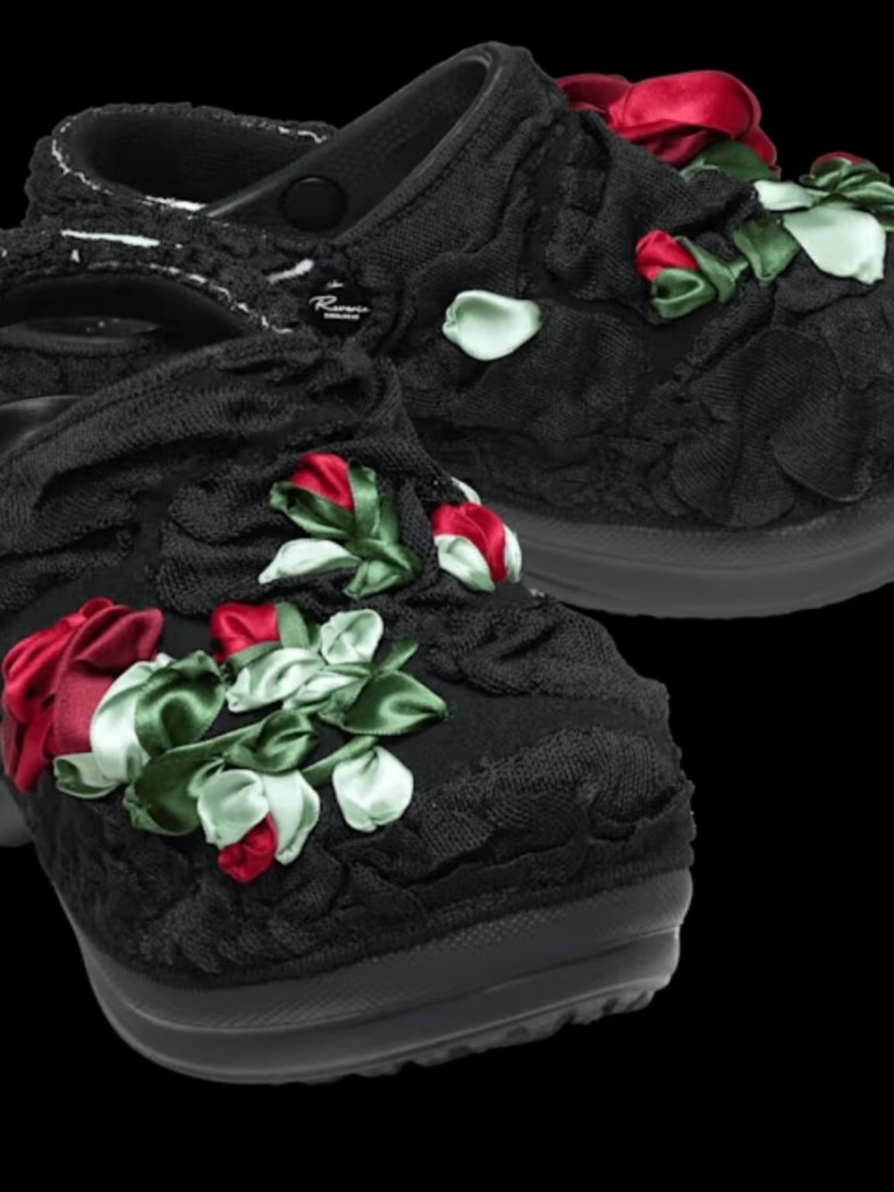 Crocs Bae Clog Reverie by Caroline Hú